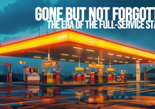 AUTO-Gone But Not Forgotten_ The Era of the Full-Service Station