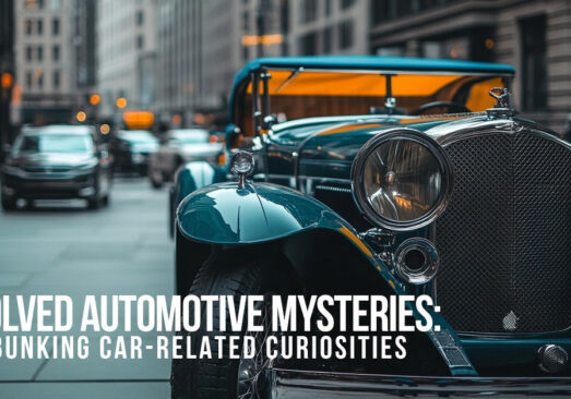 AUTO-Unsolved Automotive Mysteries_ Debunking Car-Related Curiosities