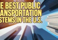 Auto- Cities in the US With The Best Public Transportation Systems