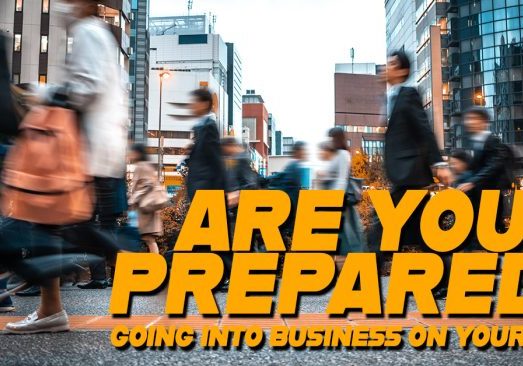 Business- Are You Prepared_ Going Into Business On Your Own