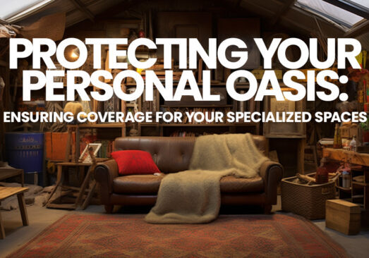 HOME- Protecting Your Personal Oasis_ Ensuring Coverage for Your Specialized Spaces