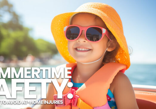 HOME- Summertime Safety_ How to Avoid At-Home Injuries