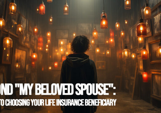 LIFE-Beyond _My Beloved Spouse__ A Guide to Choosing Your Life Insurance Beneficiary